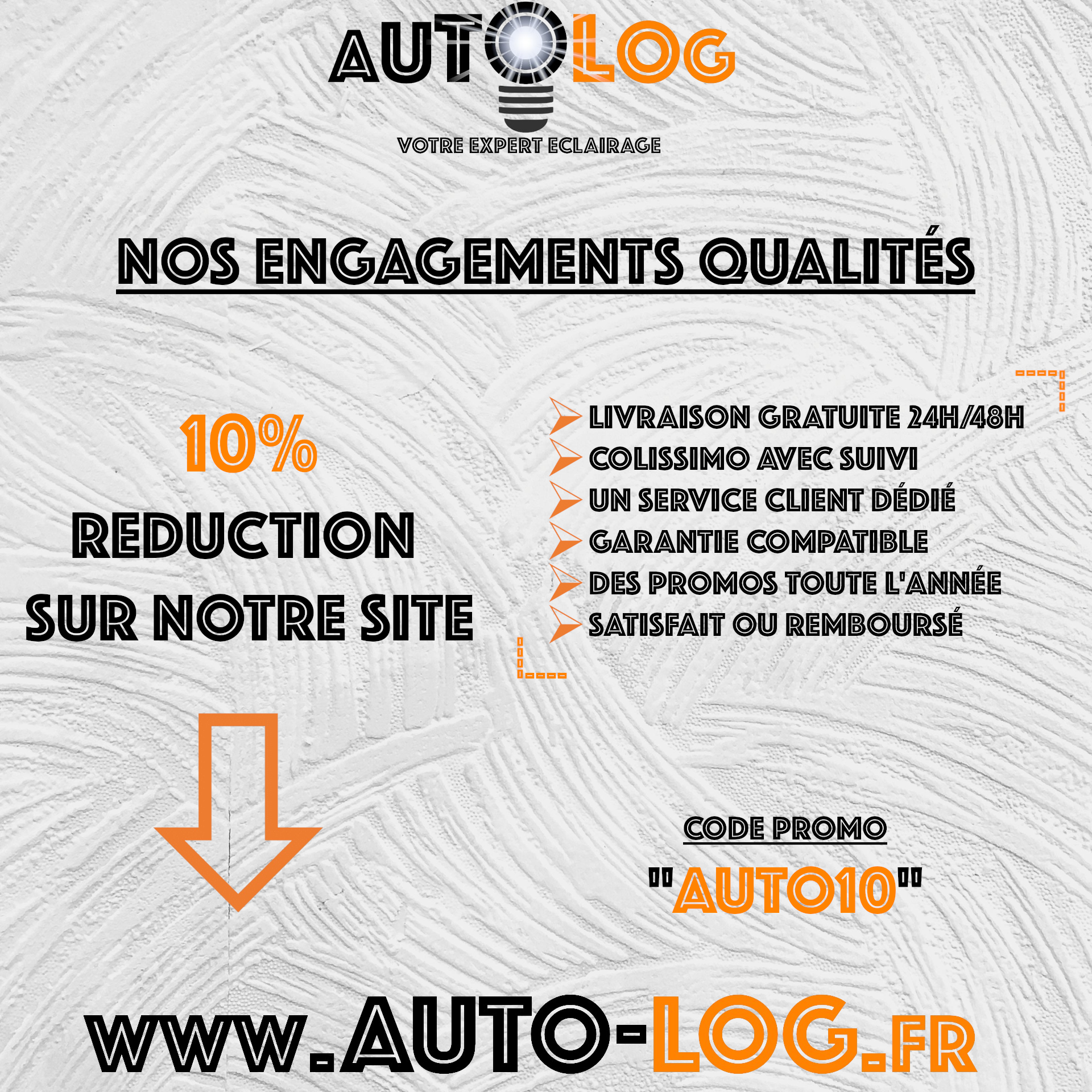 KIT AMPOULE LED PERFORMANCE