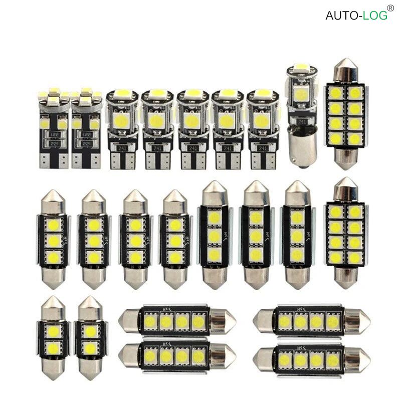 Méga-Pack ampoules d’intérieur LED