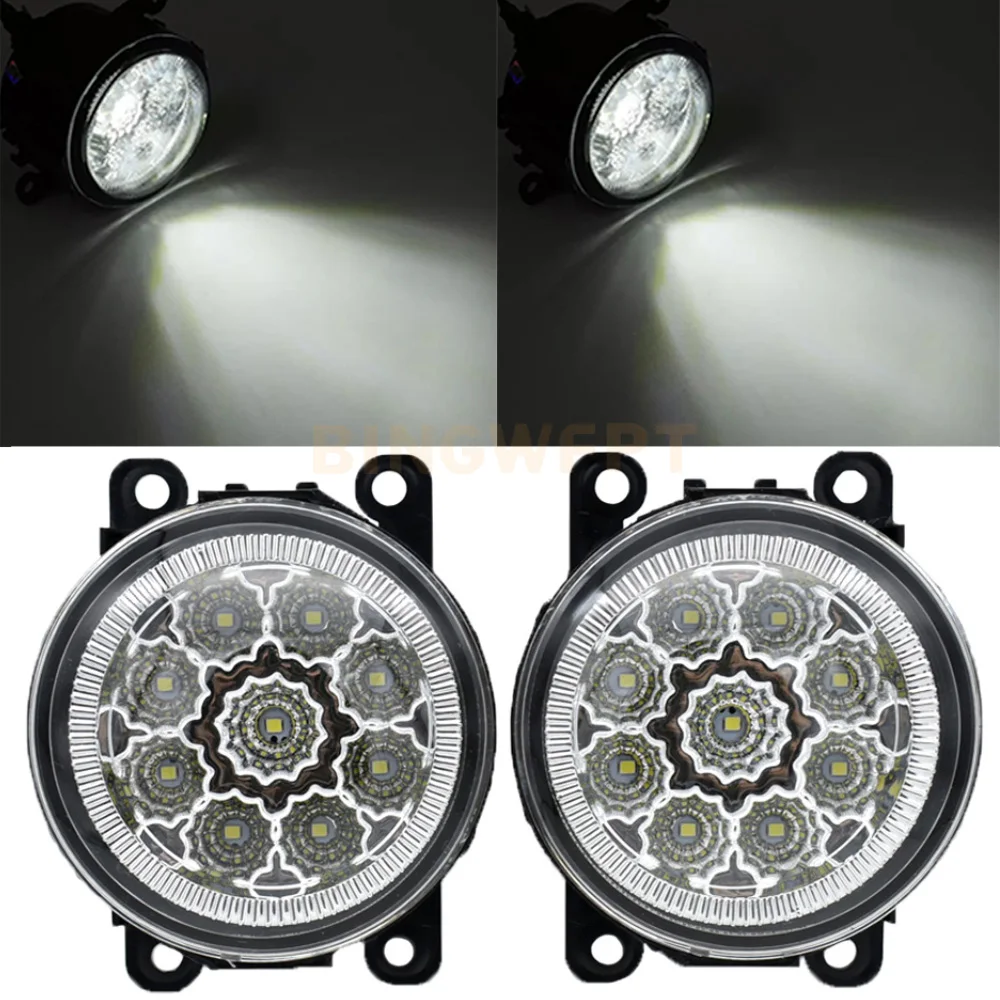 2x MODULES ANTIBROUILLARD LED FORD TRANSIT