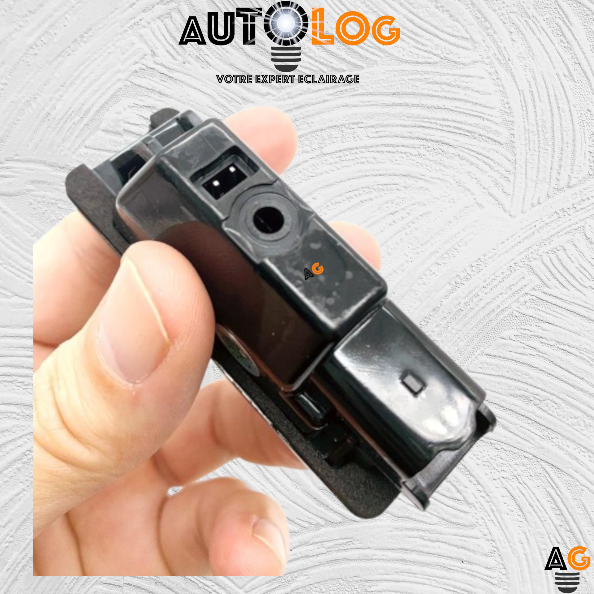 Feux Plaque d'immatriculation LED CITROËN DS5