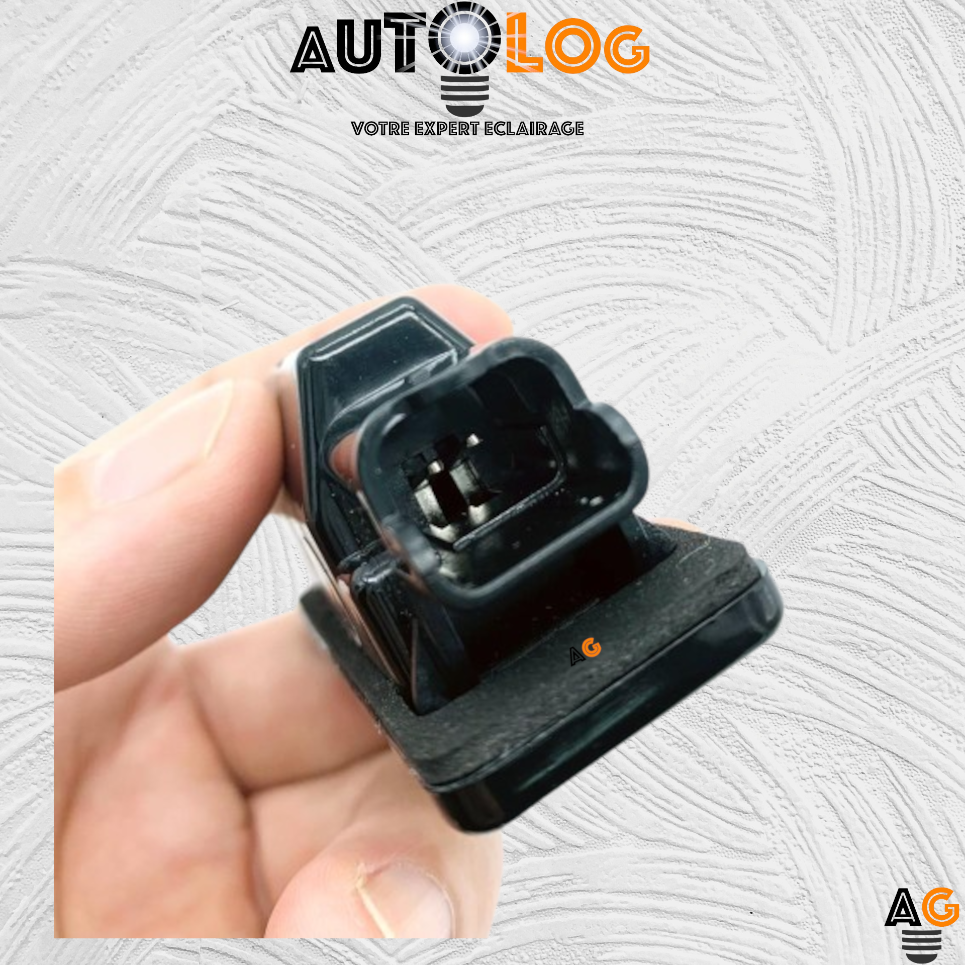 Feux Plaque d'immatriculation LED CITROËN C3 II