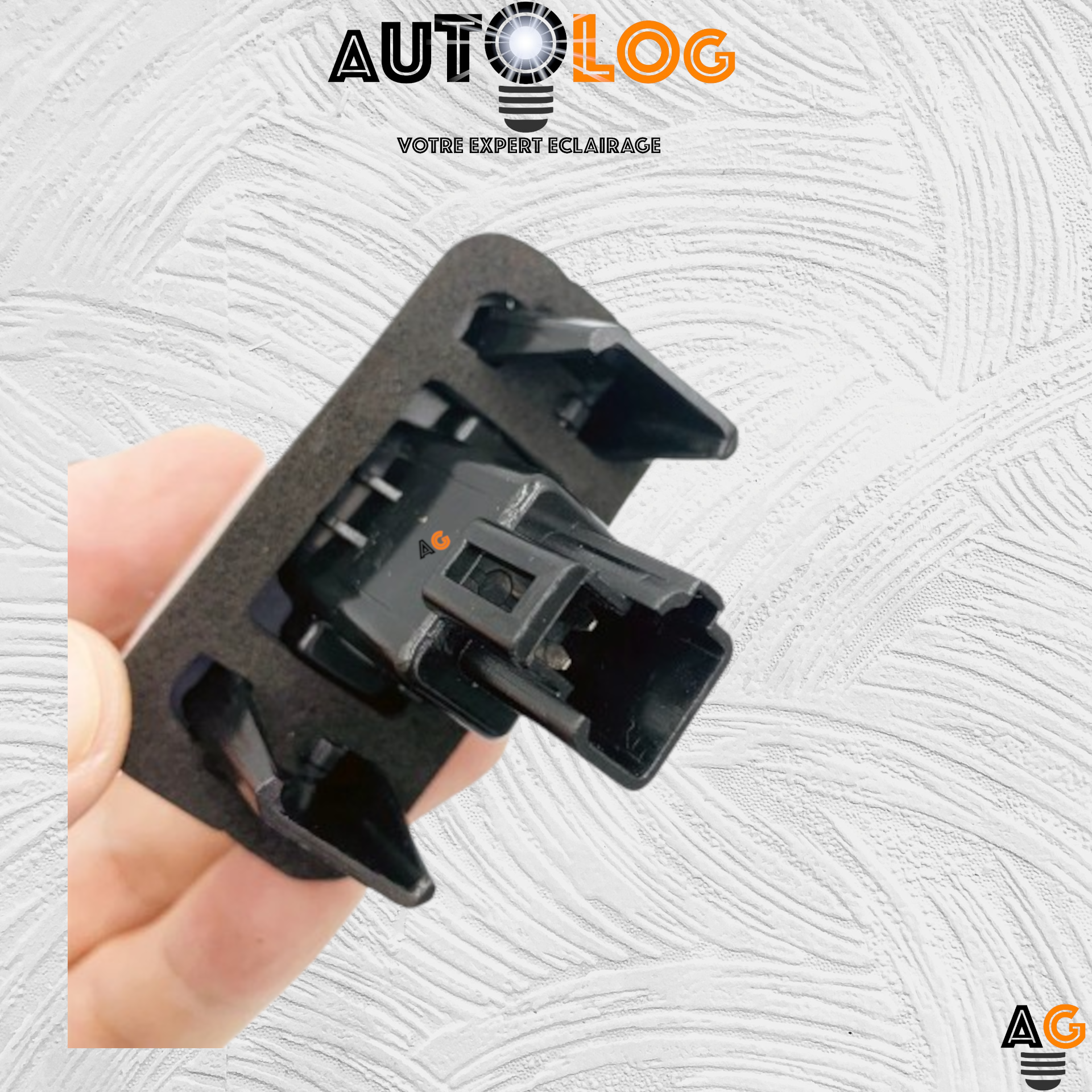 2x Feux Plaque d'immatriculation LED TOYOTA YARIS