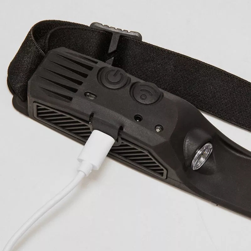 Lampe Frontale LED rechargeable