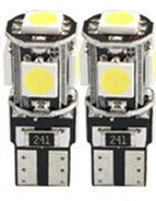 2x Ampoule Intérieur LED T10 W5W