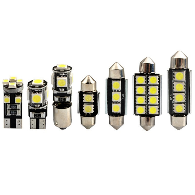Méga-Pack ampoules d’intérieur LED