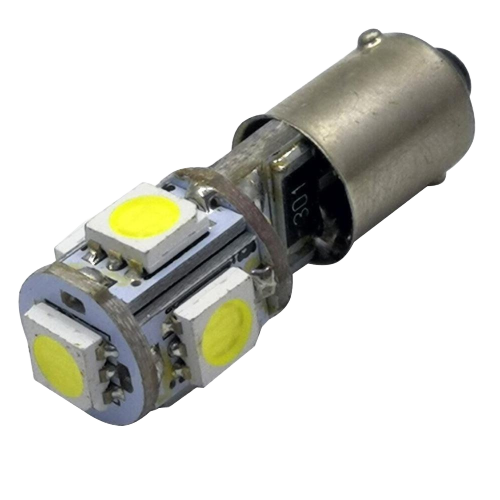 2x Ampoule Intérieur LED BA9S